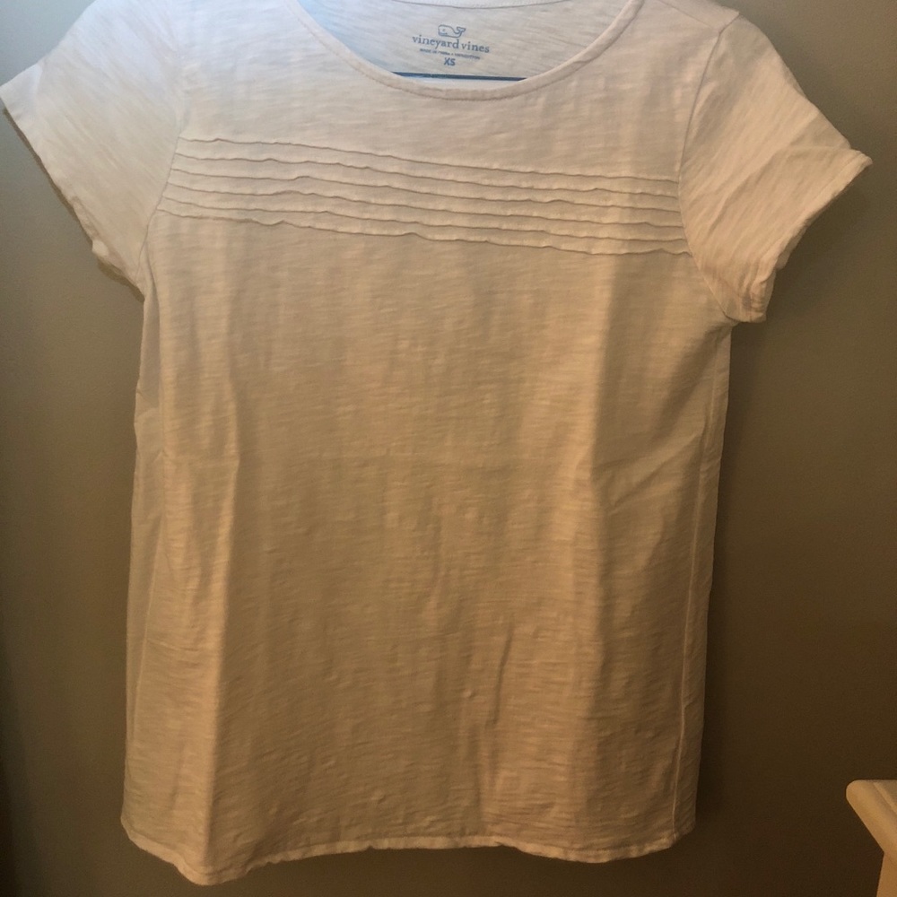Vineyard Vines White T-Shirt